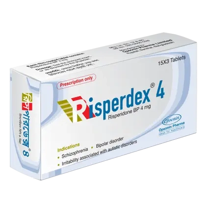 Risperdex 4mg tab - https://www.upokar24.com