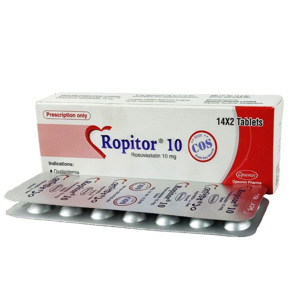 Ropitor 10mg tab - https://www.upokar24.com