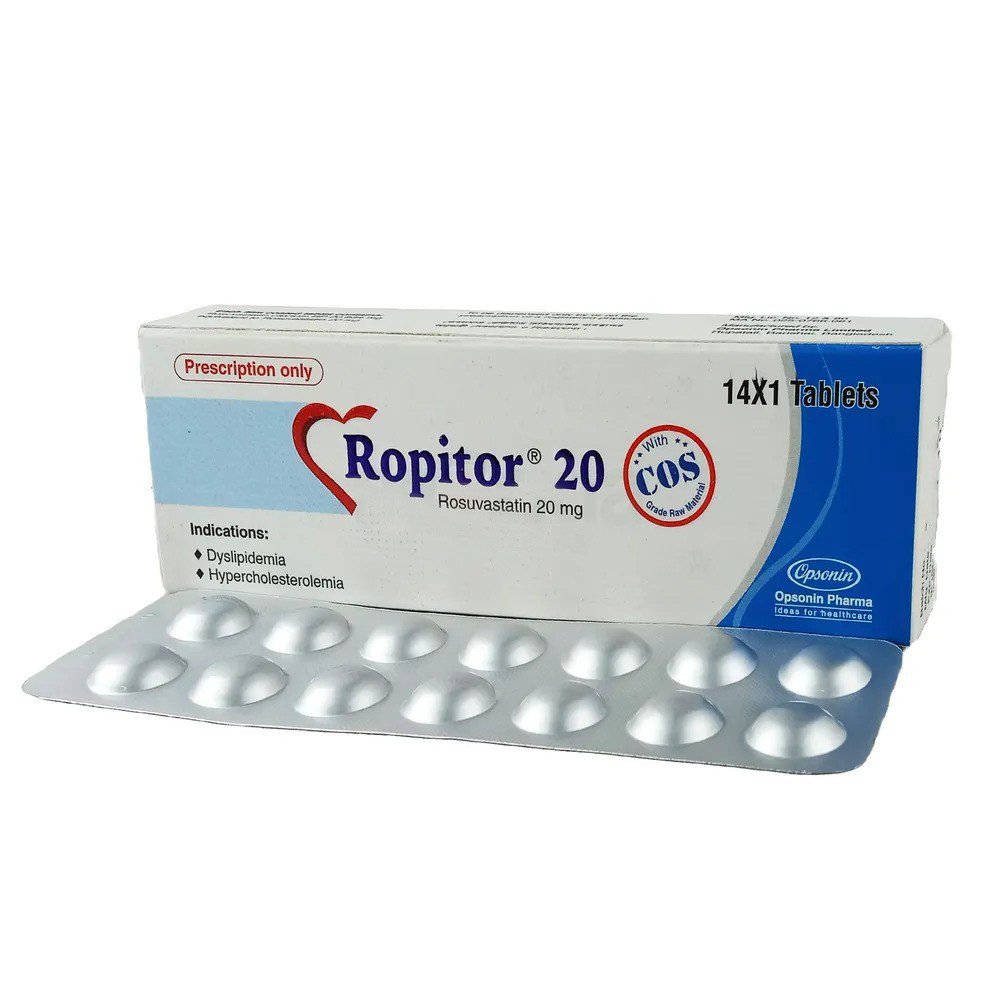 Ropitor 20mg tab - https://www.upokar24.com