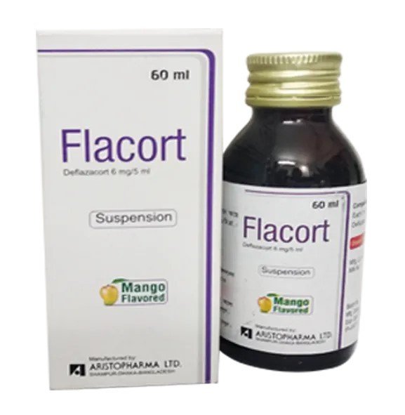 Flacort Syrup - https://www.upokar24.com