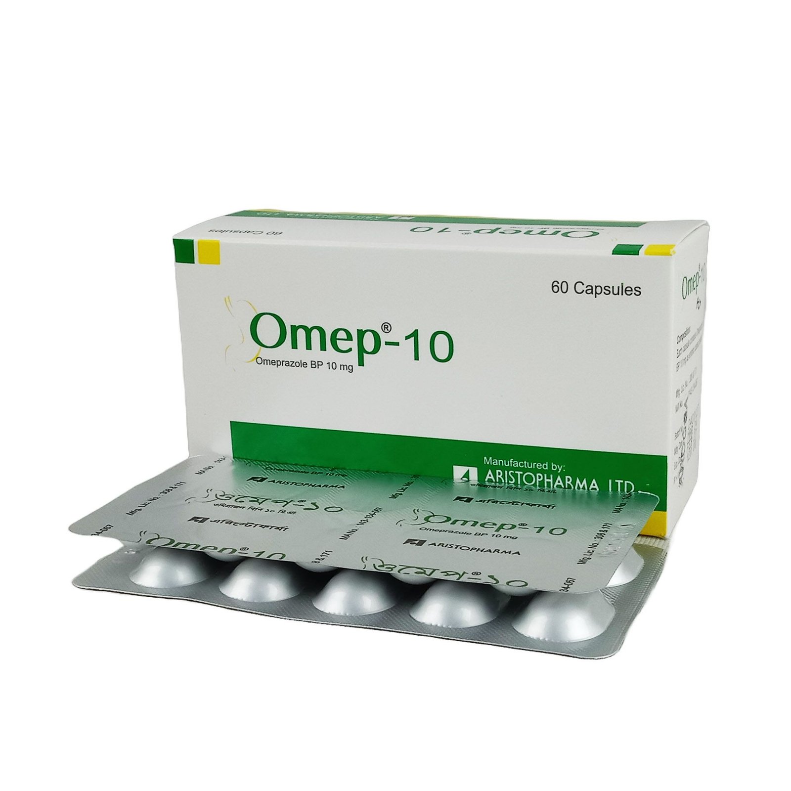 Omep-10 CAP - https://www.upokar24.com