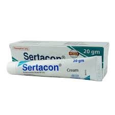 Sertacon 2% cream - https://www.upokar24.com