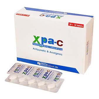 Xpa-C TAB - https://www.upokar24.com