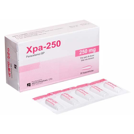Xpa-250 suppository - https://www.upokar24.com
