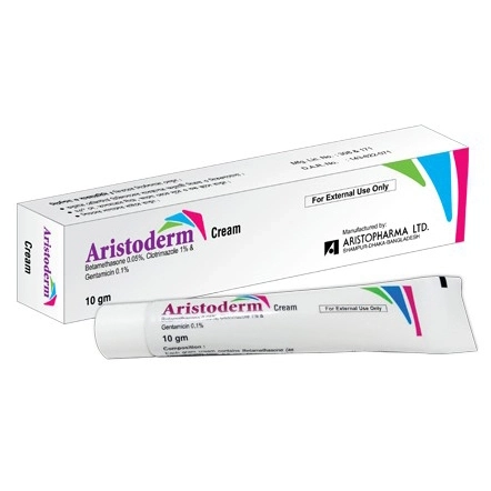Aristoderm Cream - https://www.upokar24.com