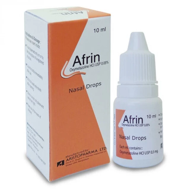 Afrin nasal drops - https://www.upokar24.com
