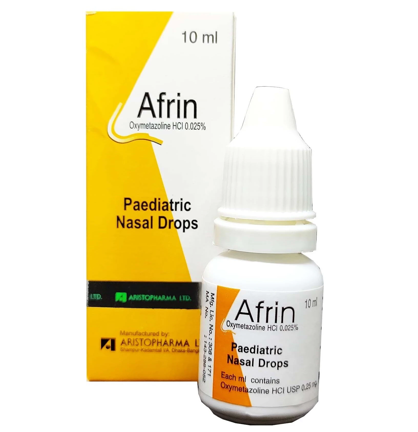 Afrin peadiatric N/D - https://www.upokar24.com