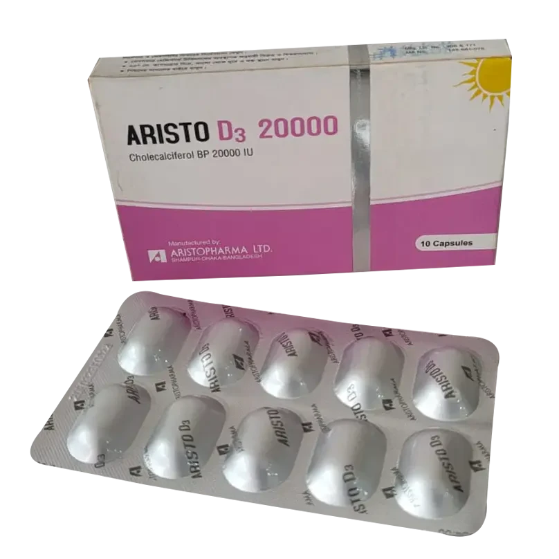 Aristo D3 20000 Cap - https://www.upokar24.com