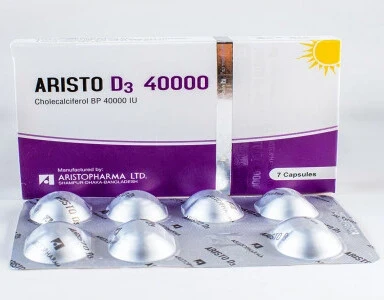 Aristo D3 40000 Cap - https://www.upokar24.com