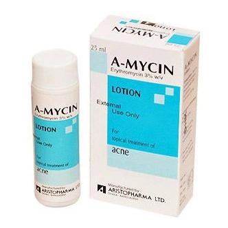 A-mycin Lotion - https://www.upokar24.com