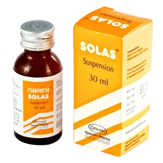 Solas 30ml suspension - https://www.upokar24.com