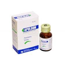 Apuldon Paediatric Drops - https://www.upokar24.com