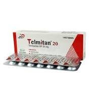 Telmitan 20mg tab - https://www.upokar24.com