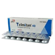 Telmitan 40mg tab - https://www.upokar24.com