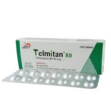 Telmitan 80mg tab - https://www.upokar24.com