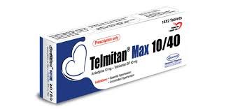 Telmitan Max 10/40mg tab - https://www.upokar24.com