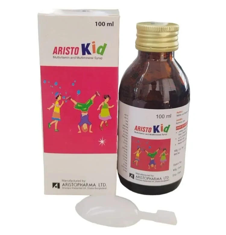 Aristo Kid syrup - https://www.upokar24.com