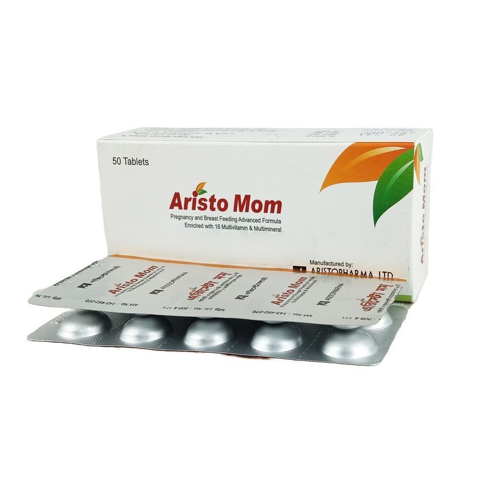 Aristo Mom TAB - https://www.upokar24.com