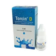 Torcin 0.3%Eye drop - https://www.upokar24.com