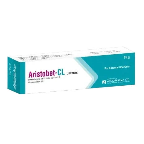 Aristobet-Cl Ointment - https://www.upokar24.com