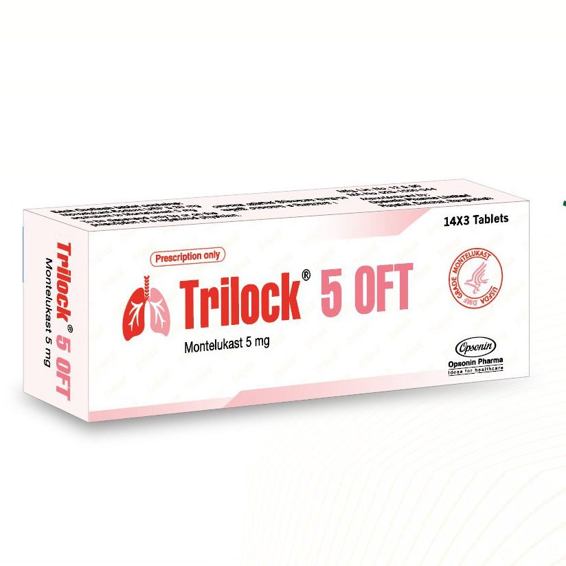Trilock 5  OFT - https://www.upokar24.com