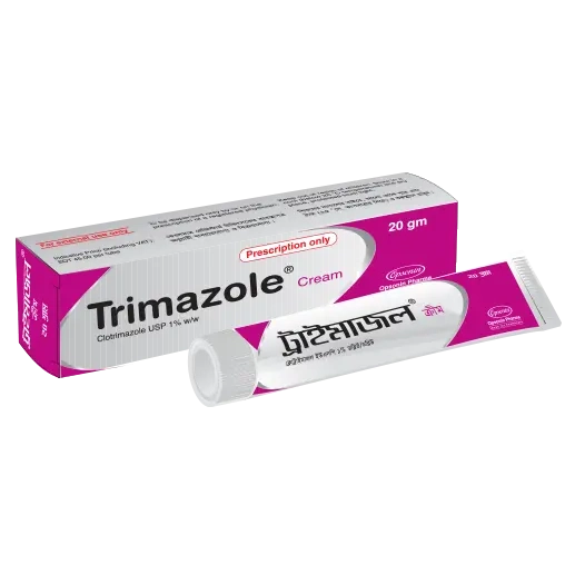 Trimazole 20g cream - https://www.upokar24.com