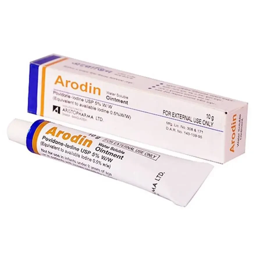 Arodin Oinment - https://www.upokar24.com