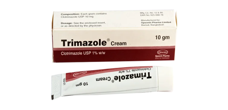 Trimazole 10g cream - https://www.upokar24.com
