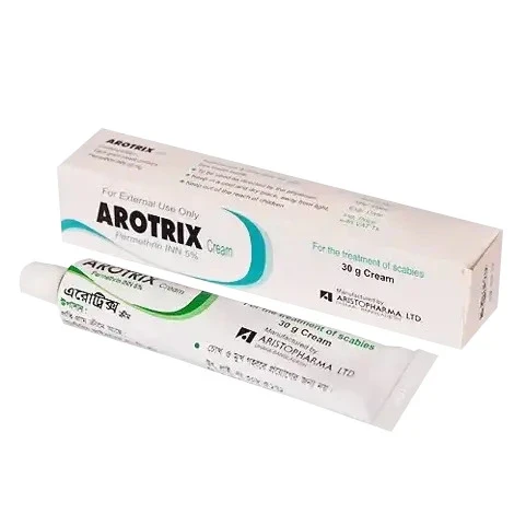 Arotrix cream - https://www.upokar24.com
