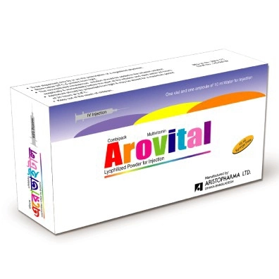 Arovital IV INJ - https://www.upokar24.com