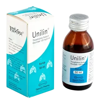 Unilin 50ml syrup - https://www.upokar24.com