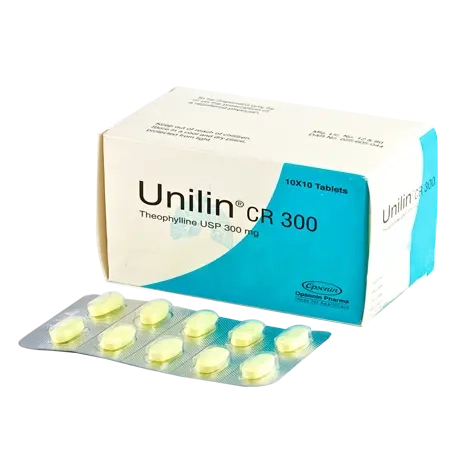 Unilin Cr 300mg tab - https://www.upokar24.com