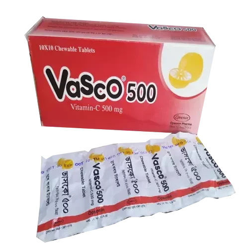 Vasco 500mg tab - https://www.upokar24.com