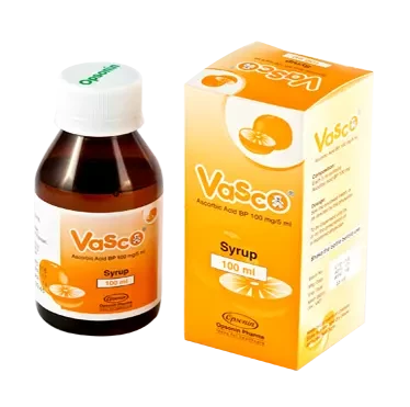 Vasco 100ml syrup - https://www.upokar24.com