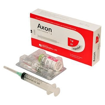 Axon 1 g IV INJ - https://www.upokar24.com