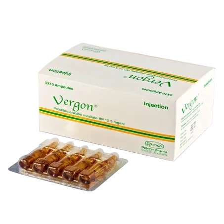 Vergon 12.5mg inj - https://www.upokar24.com