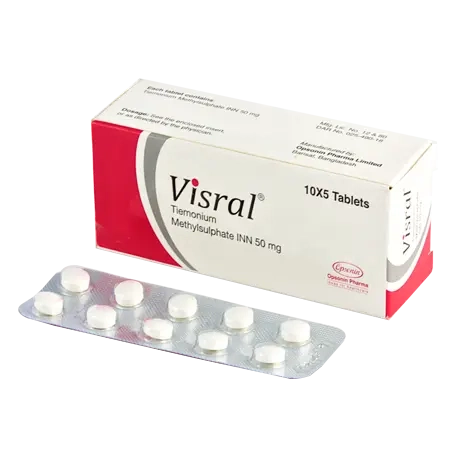 Visral 50mg tab - https://www.upokar24.com