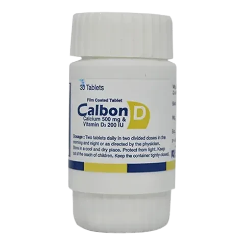 Calbon D TAB - https://www.upokar24.com