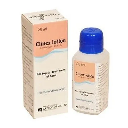 Clinex lotion - https://www.upokar24.com