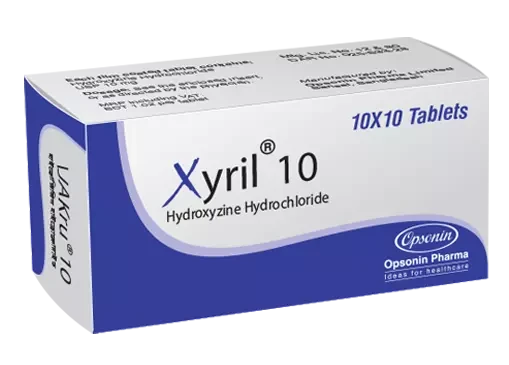 Xyril 10mg tab - https://www.upokar24.com