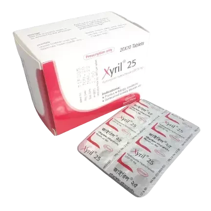 Xyril 25mg tab - https://www.upokar24.com