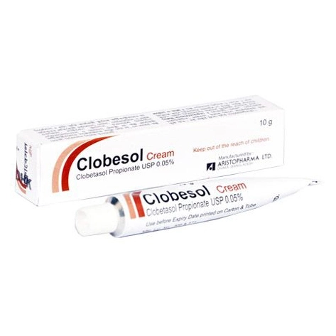 Clobesol Cream - https://www.upokar24.com