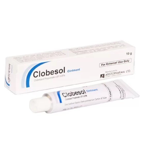 Clobesol ointment - https://www.upokar24.com