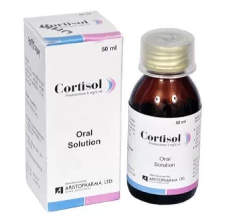 Cortisol oral solution - https://www.upokar24.com