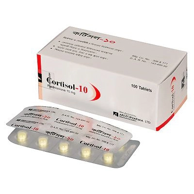 Cortisol-10 tab - https://www.upokar24.com
