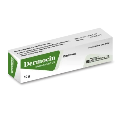 Dermocin Ointment - https://www.upokar24.com