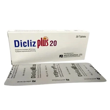 Dicliz plus 20 tab - https://www.upokar24.com