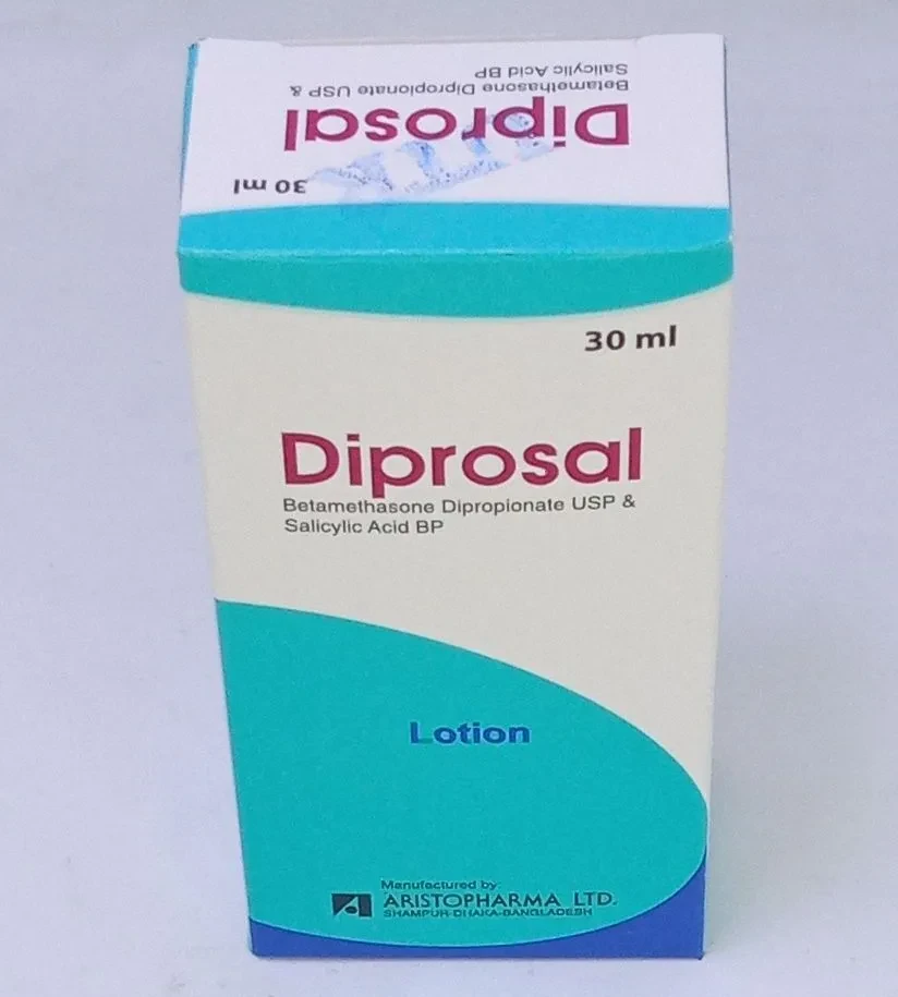 Diprosal lotion - https://www.upokar24.com