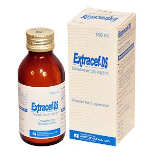 Extacef Ds Syrup - https://www.upokar24.com