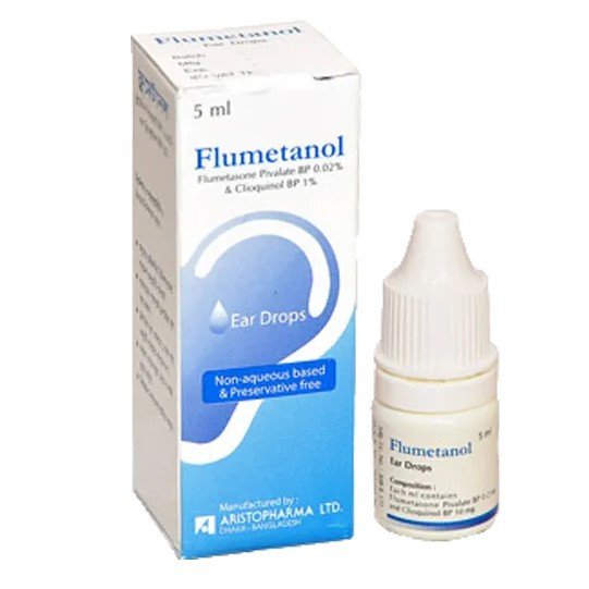 Flumetanol Ear Drop - https://www.upokar24.com